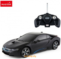 Машина BMW i8 на радиоуправлении, 1:18 Rastar 59200