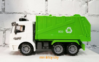 Мусоровоз - машинка инерционная, игрушка 30 см., 98-629A - Minsktoys.by