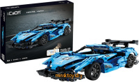Конструктор на радиоуправлении SPORTSCAR Helios, CaDa C51301W - Minsktoys.by Конструктор на радиоуправлении SPORTSCAR Helios, CaDa C51301W - Minsktoys.by