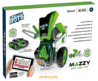 Смарт робот-трансформер Xtrem Bots - Mazzy, XT380851 - Minsktoys.by