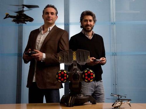 Создатели Spin Master