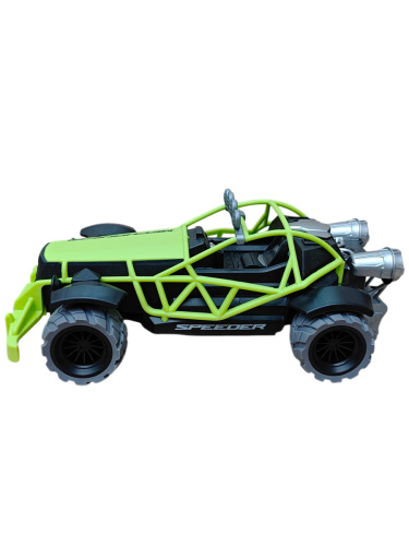 Машинка на пульте управления багги Speed Race, Yuandi YD898-MT1860 - интернет-магазин игрушек Minsktoys.by